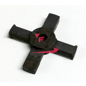 CROCERA CAMBIO VESPA 125 1951-1953