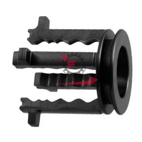 CROCERA CAMBIO VESPA 50 SP 4M1349026 APE 50 MODELLO BASSA 50,2 MM