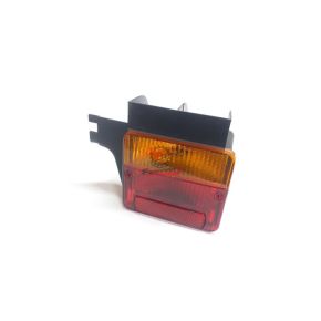 P430DX FANALE POSTERIORE DESTRO PIAGGIO APE 50 TM FL FL2 FL3 EUROPA