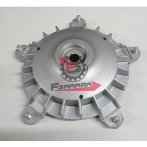 253.1510 TAMBURO FRENO ANTERIORE VESPA PK 50