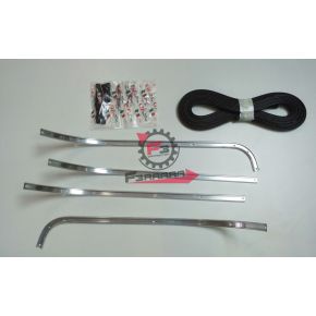 253.054 SERIE STRISCE PEDANA VESPA PX