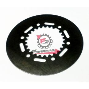 DISCO FRIZIONE VESPA PE 200/T5/COSA