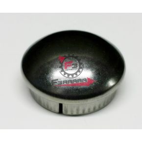 TAPPO RUOTA VESPA 50 D.32 CROMATO APE 50 ANTERIORE 126410 - 181757