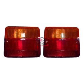 055.RP429 CP.VETRI FANALE POST.DX/SX APE 50 TM