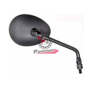 258.5460 SPECCHIO DX SCARABEO 500 NERO