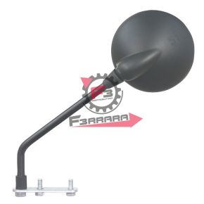 SPECCHIO SX/DX VESPA TUTTI NERO