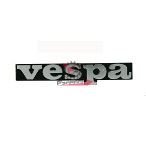 653.142720640 TARGHETTA ANT.-VESPA-PK 50/125 MM.58