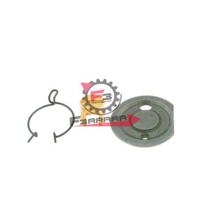 SERIE PIATTELLO FRIZIONE VESPA PE200