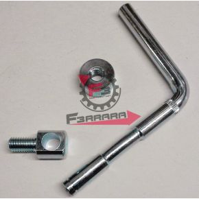 107891 CERNIERA BLOCCAGGIO TELAIO BICI