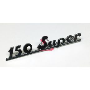 TARGHETTA VESPA-150 SUPER- VBC1