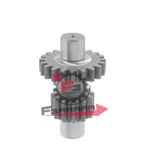 653.100240060 INGRANAGGIO RETRO APE TM 703 FISSO