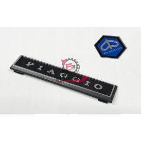 KIT TARGHETTA CRAVATTA VESPA PX