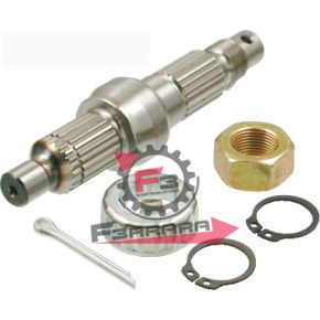 KIT ALBERO RUOTA PIAGGIO/GILERA 50