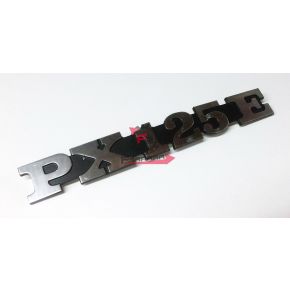 TARGHETTA VESPA - PX 125 E -