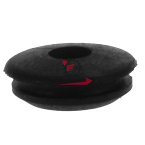 GOMMINO RUBINETTO VESPA 50SP NERO