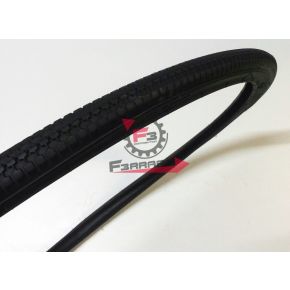 COPERTONE 27X1/4 CITY NERO D272 ETRTO 32 - 630 DEESTONE