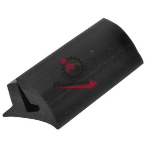 BORDO COFANO VESPA PX-PE NERO