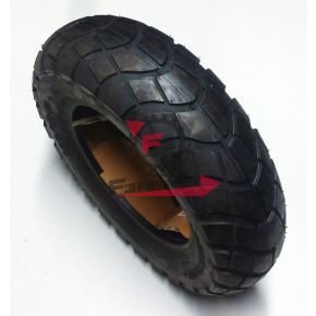 COPERTONE 120/90 10 TL CROSS M57 D809 DEESTONE