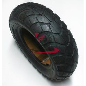 COPERTONE 130/90 10 TL CROSS 70L D809 DEESTONE