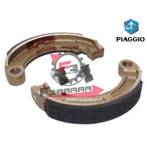655.267770 GANASCIA FRENO POSTERIORE VESPA 50 R