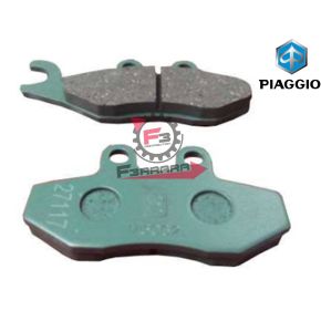 PASTIGLIE FD0330 HEXAGON GTX 125 (SR 200/250/300/400