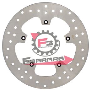 655.56393R DISCO FRENO ANT. BEVERLY 400/500 CR.