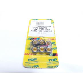 RULLI D15X12 GR.7,5 (6PZ)