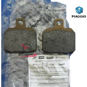655.647076 PASTIGLIE FRENO SCOOTER FD0256 (SR)