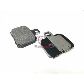 PASTIGLIE FRENO SCOOTER FD0256 (SR) BEVERLY 500 ORIG. CON MOLLA