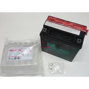 BATTERIA YTX14-BS CON ACIDO MINARELL