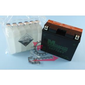 456.0012470 BATTERIA YTX12A-BS CON ACIDO MINAREL