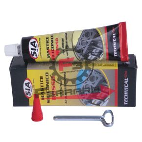 MASTICE GUARNIZIONI ROSSO 75ML SIA