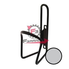 PORTABORRACCIA ALLUMINIO 6 SILVER