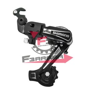 457.305830030 CAMBIO MTB TZ50 6/7 VEL. SHIMANO
