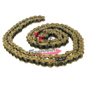 CATENA 520X120 GOLD SENZA O-RING