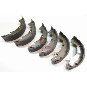 GANASCE FRENO APE MP P 501 601 APE CAR P2 P3 498401 ORIGINALE PIAGGIO GF197-8	 