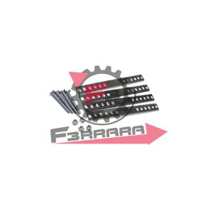 457.307800195 PIASTRINE FISSA CESTINO CONF.(4PZ)