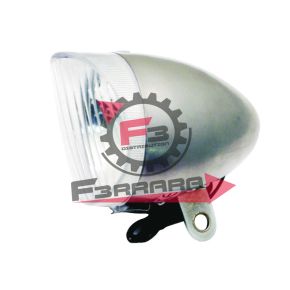 457.304100015 FANALE ANTERIORE D.64 SPORT ACCIAIO