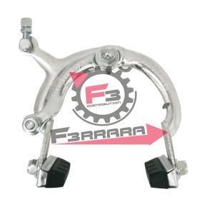 FRENI BICI SPORT - OLANDA 26-28 (CP) 65/85 MM - ACCIAIO