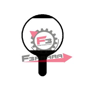 PASTIGLIE MAGURA 4X33X23 SEMIM. (SR) ASHIMA SEMIMETTALLICHE