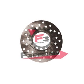 457.405500755 DISCO FRENO POSTERIORE X-MAX