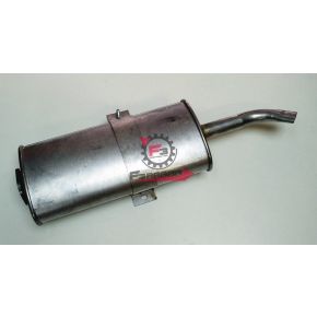 MARMITTA APE TM 703 CAR MAX POKER DIESEL RIF PIAGGIO 417484