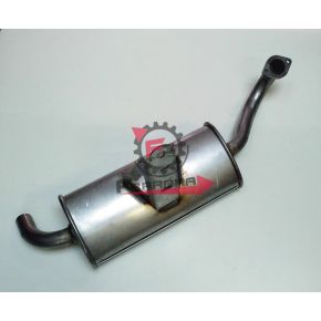 MARMITTA PORTER QUARGO 500/750