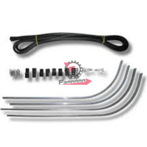 STRISCE PEDANA VESPA PK 50 (SR) PIAGGIO 154669