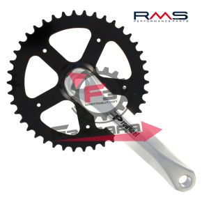 GUARNITURA OLANDA 42X170 S/DISCO