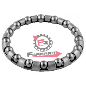 457.307150370 GABBIA SFERE PER STERZO 5/32