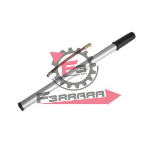 307630315 POMPA BICI 22X280 ALLUMINIO