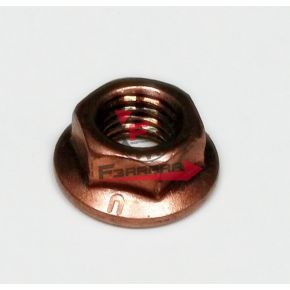 655.436947 DADO ESAGONALE FLANGIATO