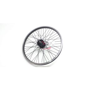 457.305590350 RUOTA 20 BMX ANTERIORE PERNO 10