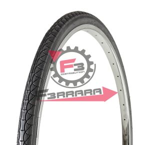 457.305654040 COPERTONE 26 X 150 SLIK NERO